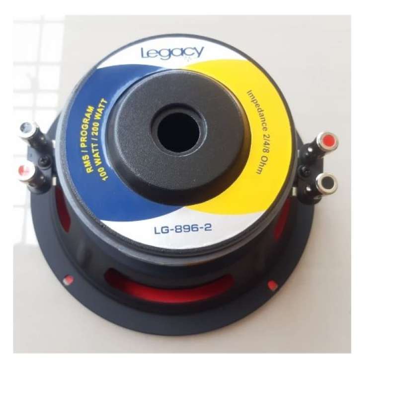Classic Woofer Speaker Inch Price Jual Original! Subwoofer Legacy