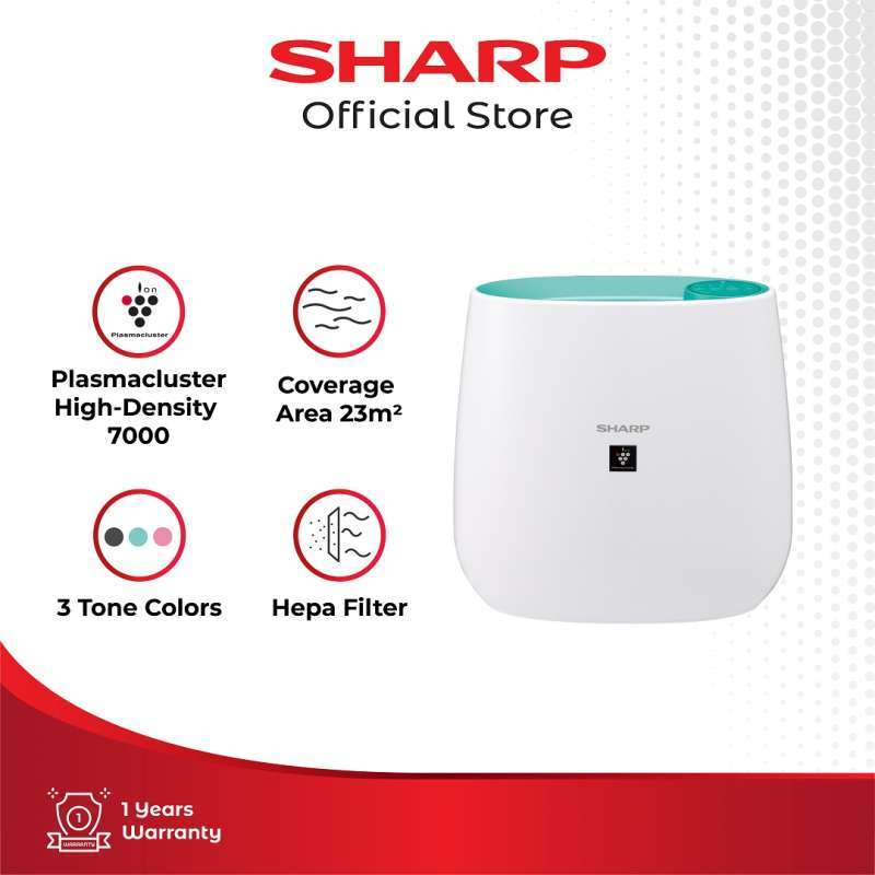 Cara membersihkan top air purifier sharp