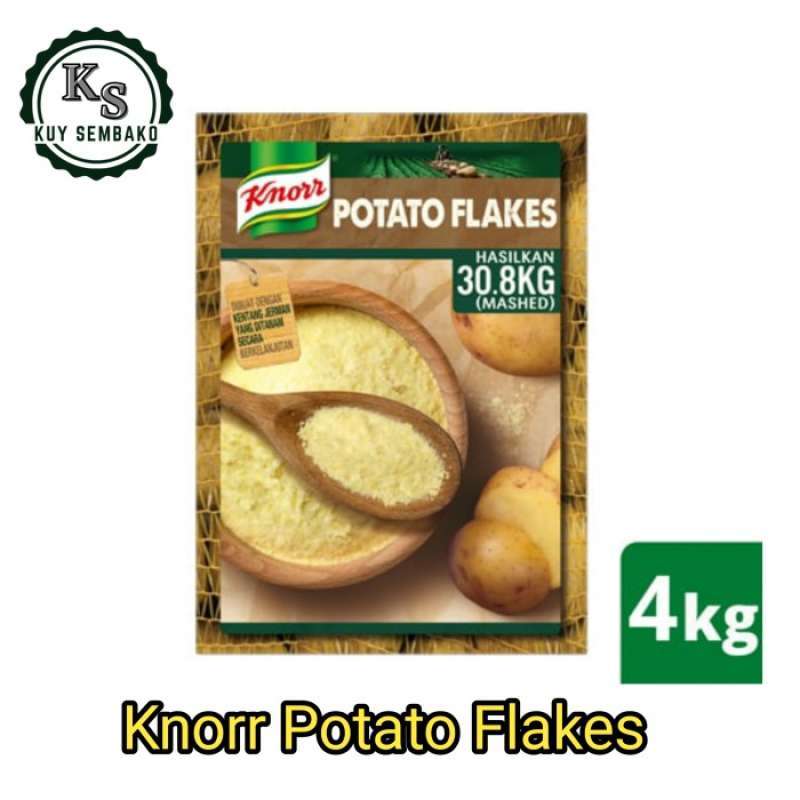 Knorr sales potato flake
