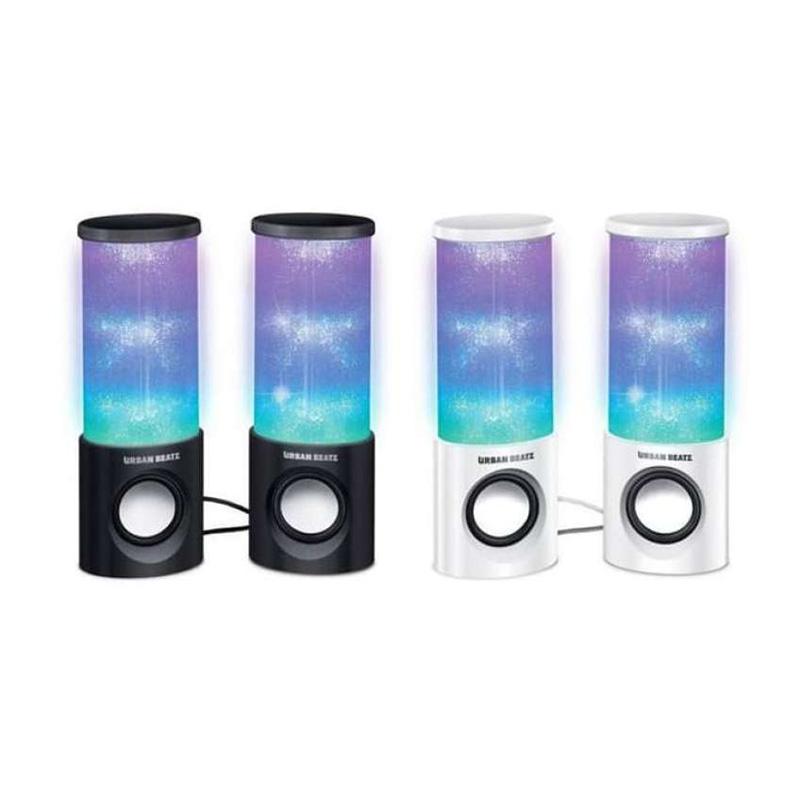 Jual Urban Beatz Led Speaker Bluetooth Online Februari 2021 Blibli