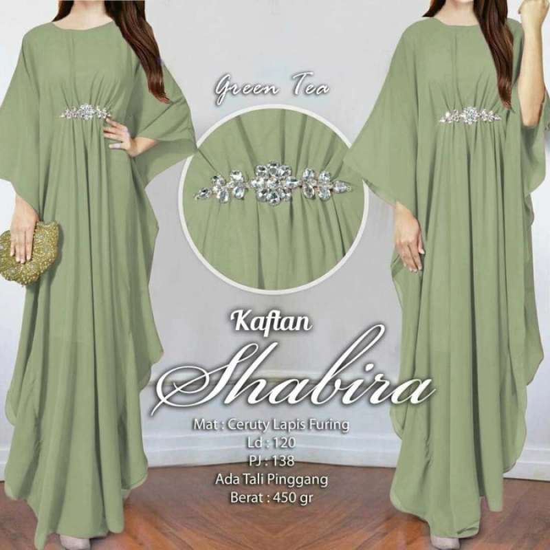 Baju caftan 2025
