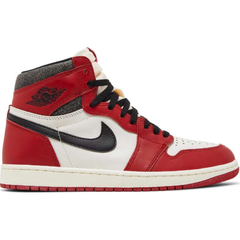 Jordan Retro High OG Chicago Lost and Found