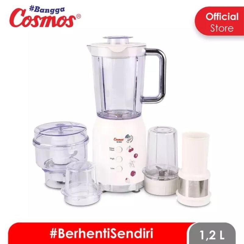 COSMOS CB-802 Blender Plastik Blenz 5in1 [1.2 L]