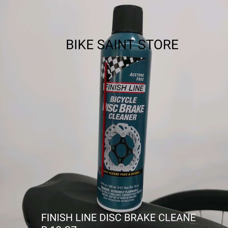 Finish line bicycle best sale disc brake cleaner