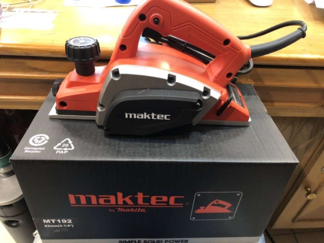 Planer maktec sales