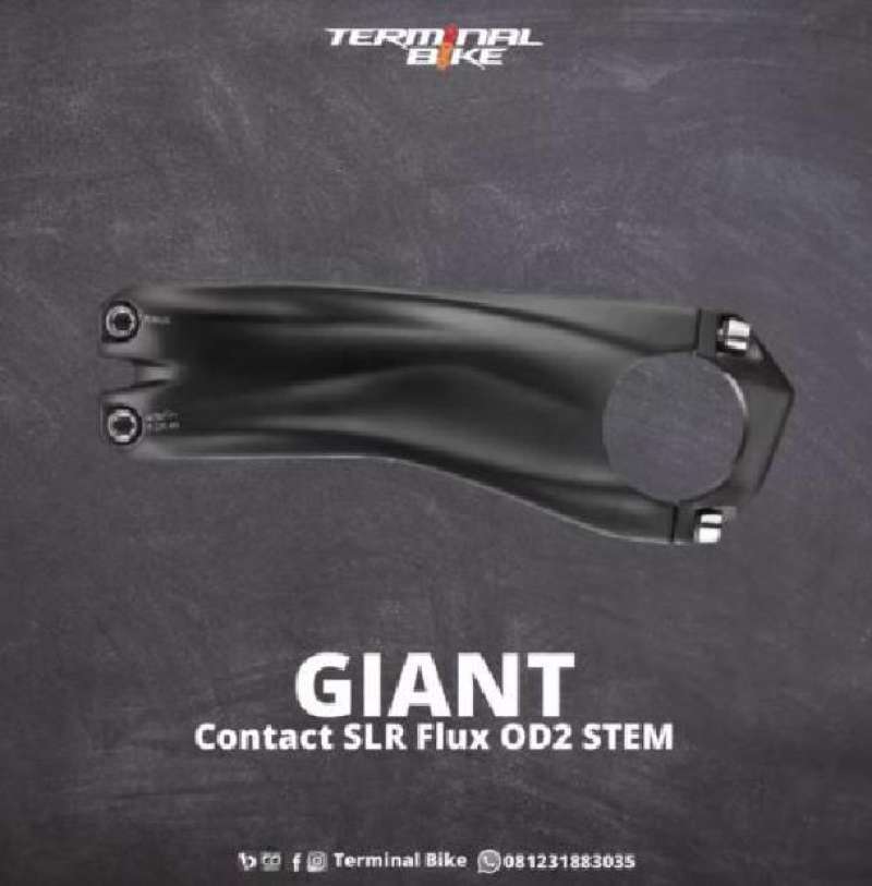Bicycle stems contact slr store flux od2 stem