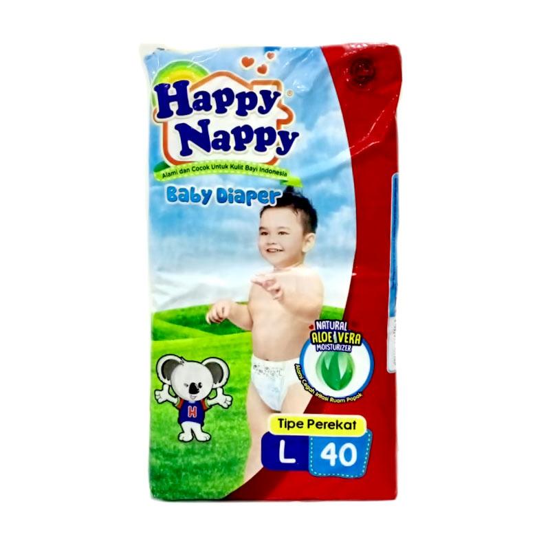 harga pampers happy nappy