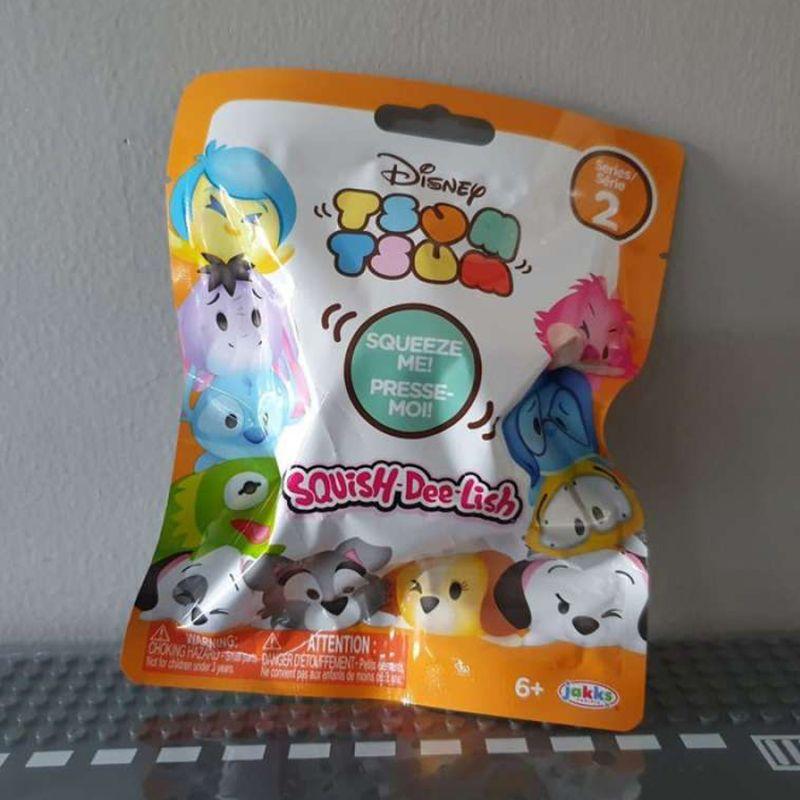 Jual JAKKS Pacific Squish Dee Lish Tsum Tsum Series 2 Squishy