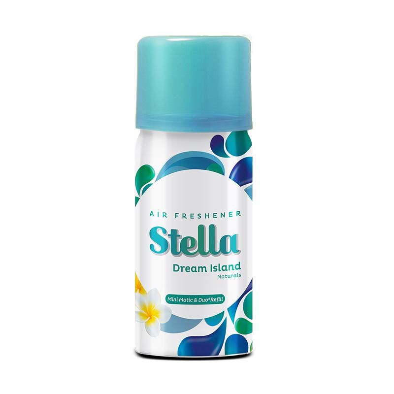 Jual Stella Mini Matic Refill Dream Island Pengharum Ruangan 40 Ml Online Maret 21 Blibli Jual Stella Mini Matic Refill Dream Island Pengharum Ruangan 40 Ml Online Maret 21 Blibli