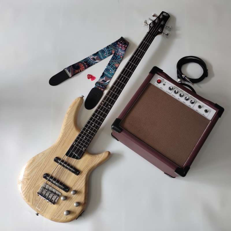 Gitar bass ibanez original on sale