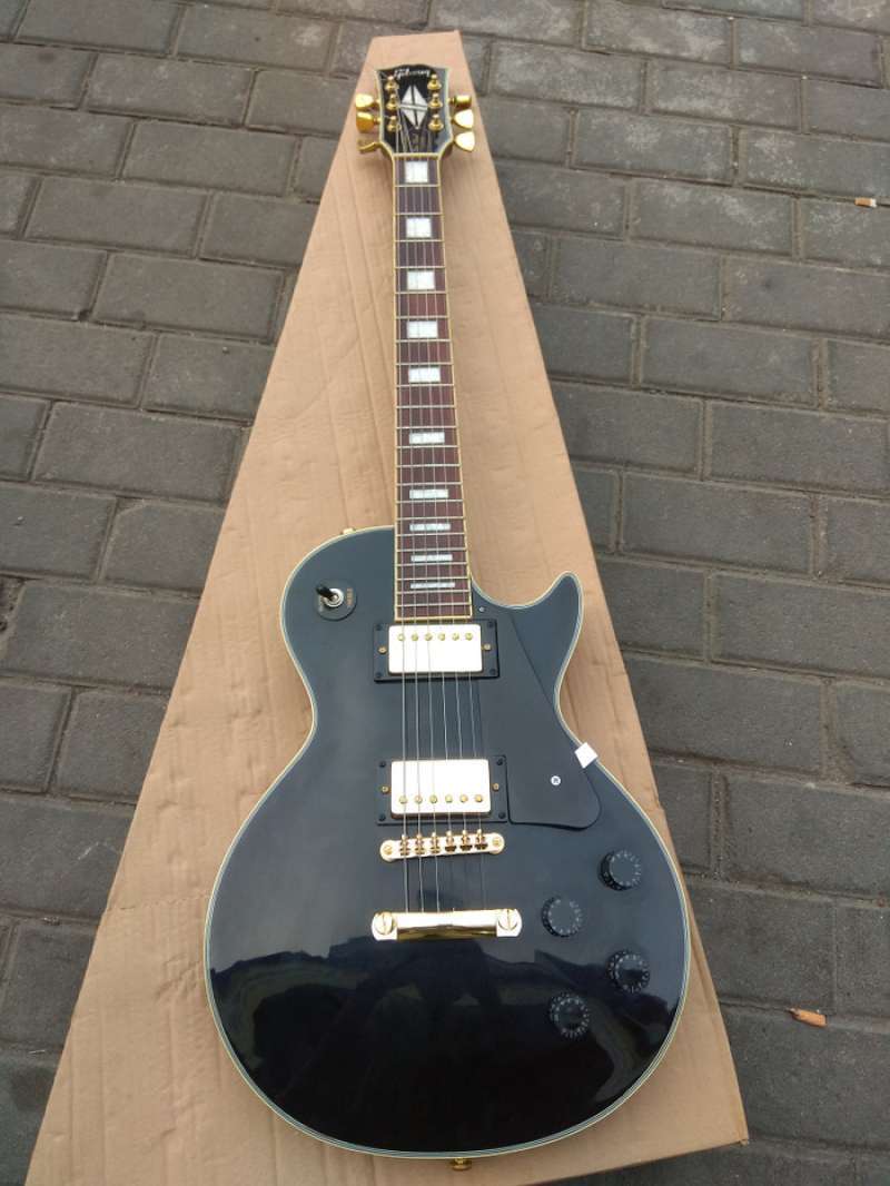 Jual gibson deals les paul