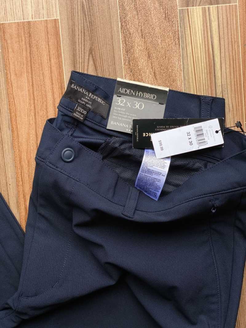 Banana republic aiden sales hybrid