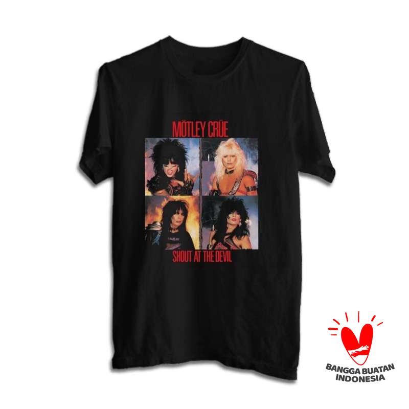 Jual 8 Circle Motley Crue Musik Rock 