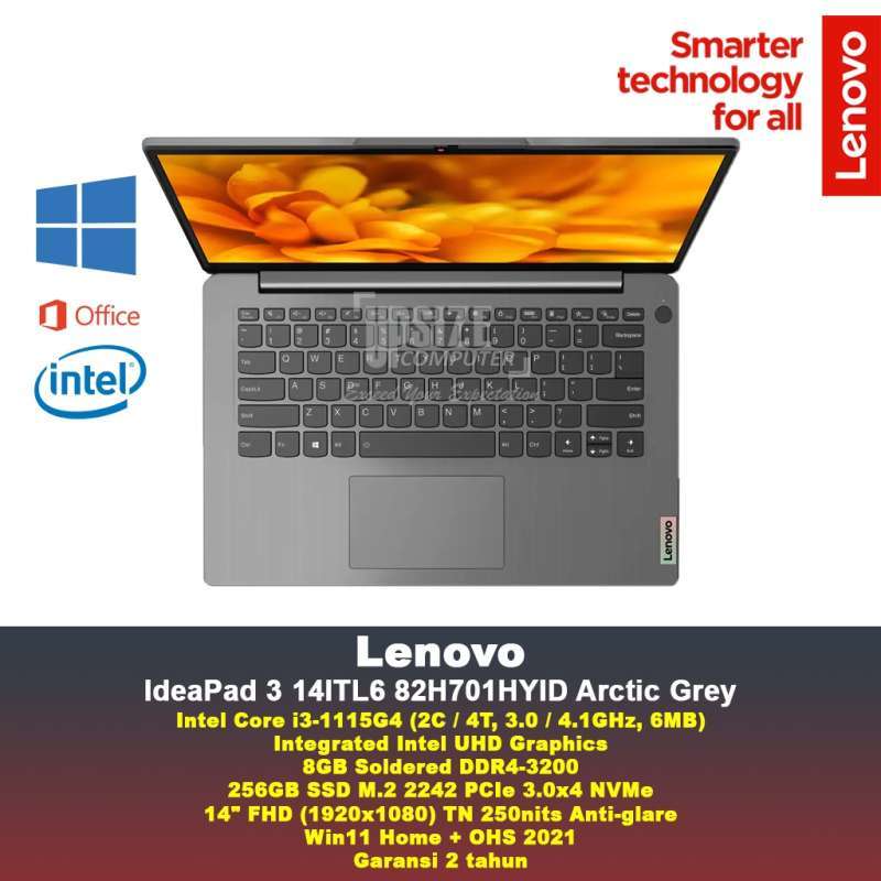 Core I3 Lenovo Ssd Murah Lenovo Laptop Ram 256gb Laptops On Sale