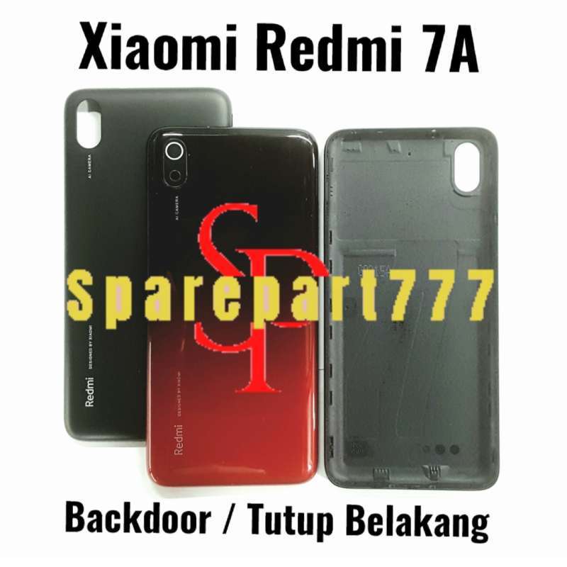 Casing hp store redmi 7a