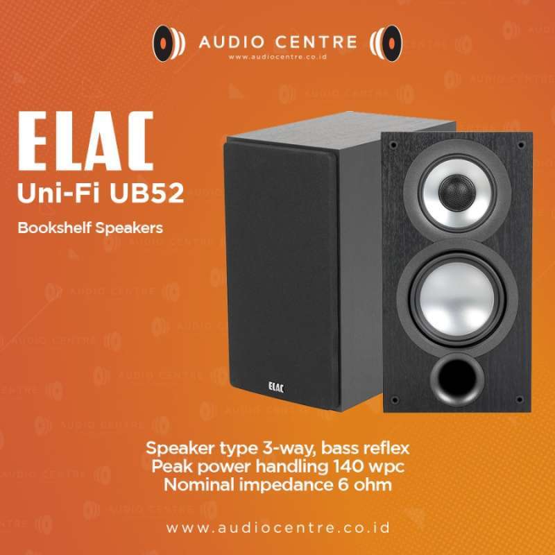 Elac ub on sale