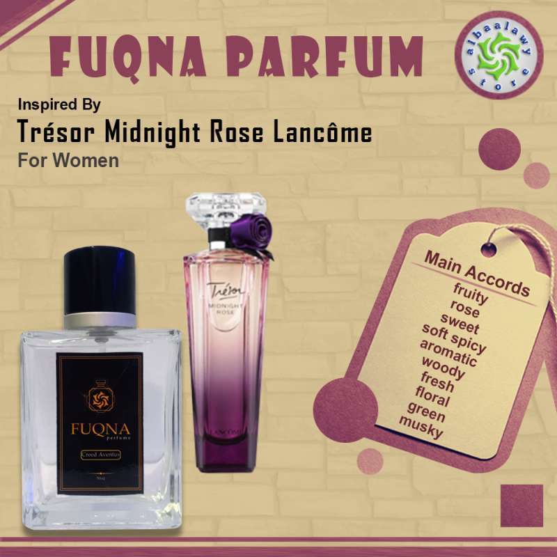 Tresor midnight best sale rose dupe