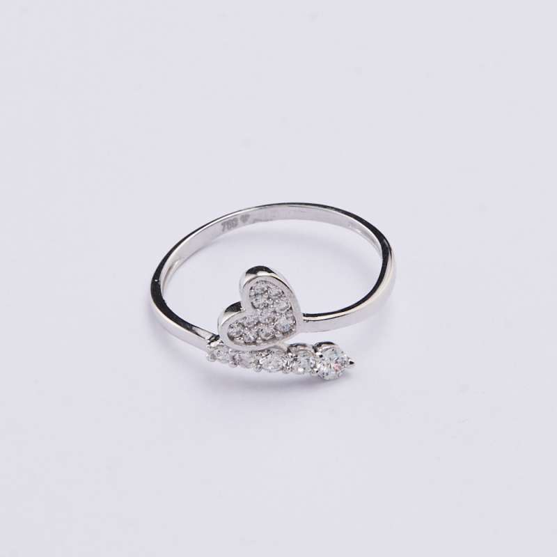 Jual Kinina 062084 Cincin Emas Putih Online Maret 2021 Blibli Untuk dapat update model model perhiasan dan harganya setiap jam 8 pagi dan jam 8. kinina 062084 cincin emas putih