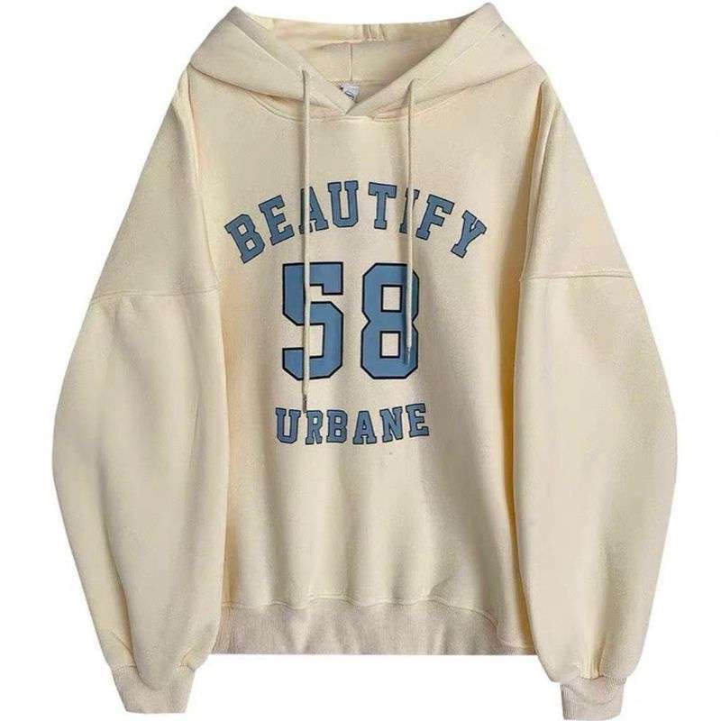 Hoodie wanita korea style store