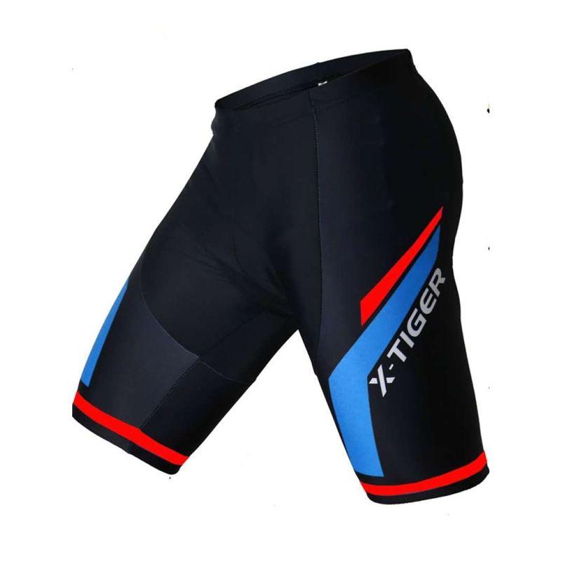 Promo X-TIGER Cycling Short with 5D 