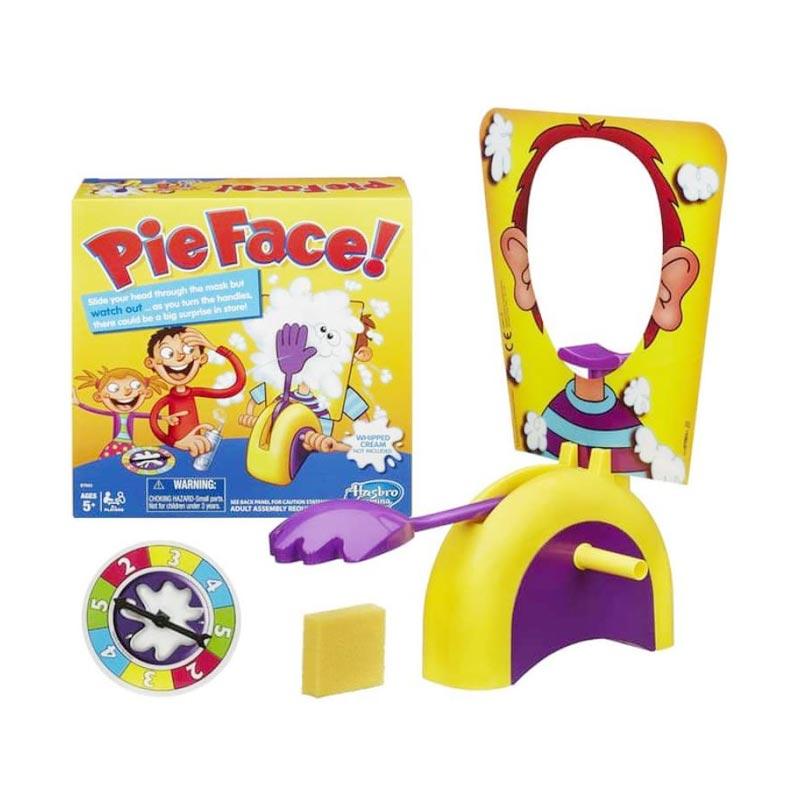Original pie face game shop