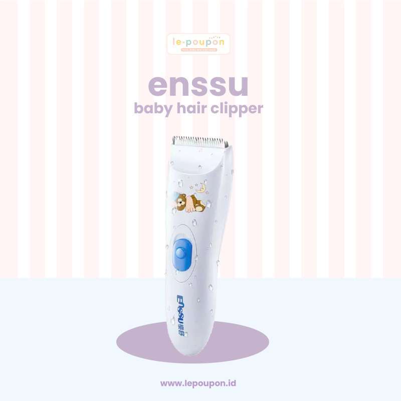 enssu hair clippers