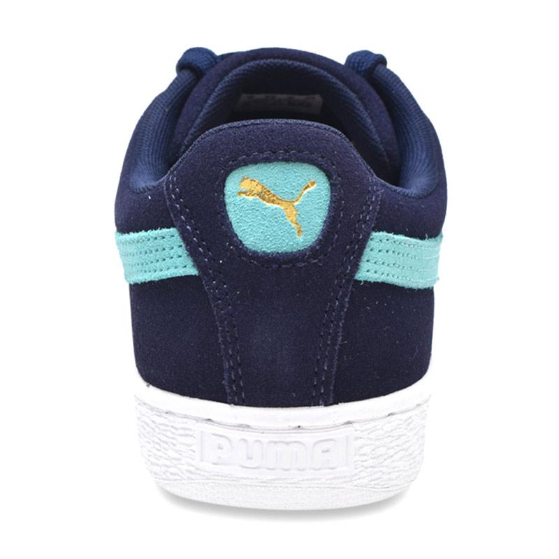 Promo PUMA Suede Classic Men's Sneakers Shoes [36534779] - Peacoat 43 di  Seller GRANESIA Official Store - Kota Yogyakarta, DI Yogyakarta | Blibli