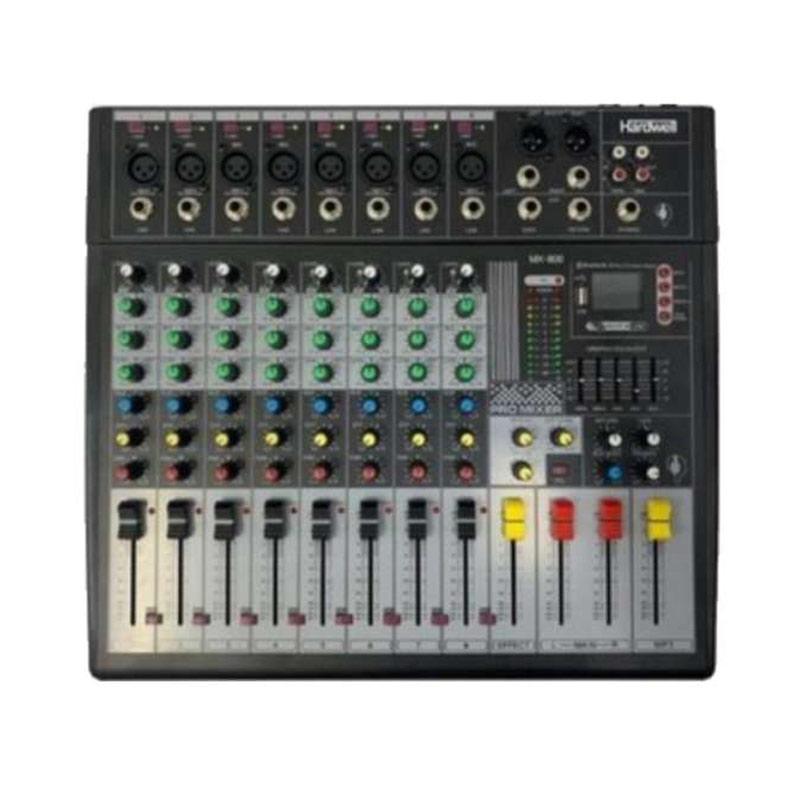 Jual Hardwell Mx 800 Mixer Original Online September 2020 Blibli Com