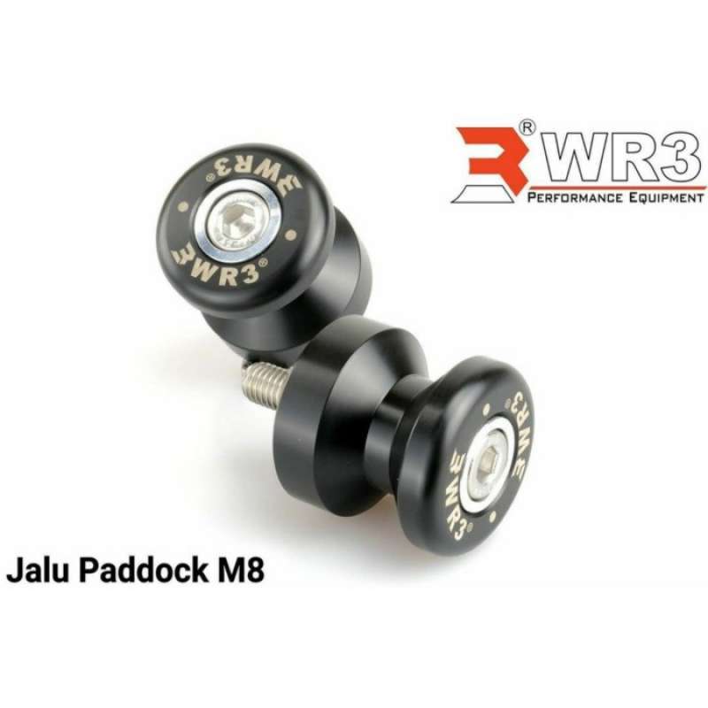 Jalu outlet paddock zx25r