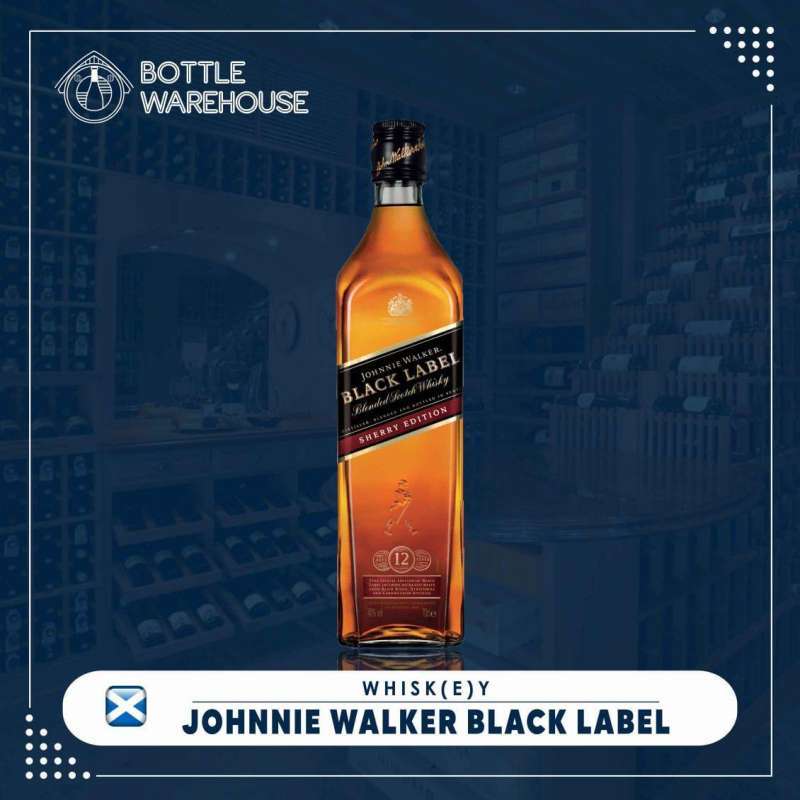 Jual Johnnie Walker Black Label di Seller Jendezz Store ...