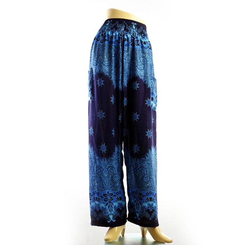 Jual JeiDee Flower Long Pants Smock 