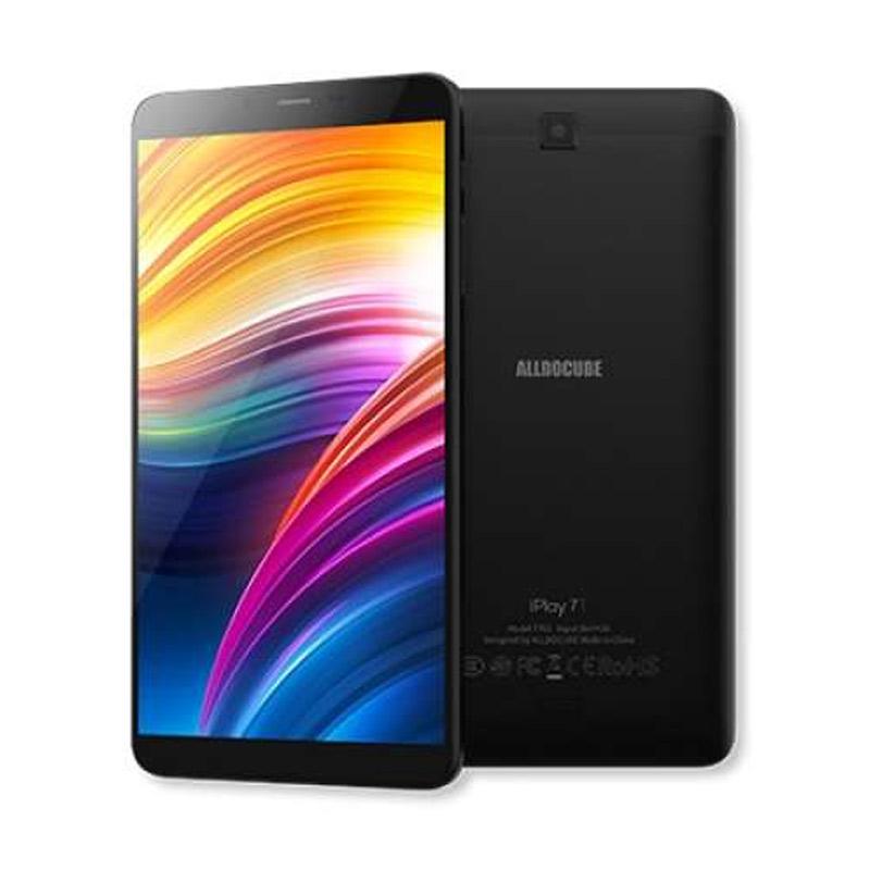 Jual Alldocube Iplay 7t 4g Lte Tablet Android 9 0 2gb 16gb Quad Core 1280x720 Ips 7 Inch Tablet Eu Plug Online November 2020 Blibli Com