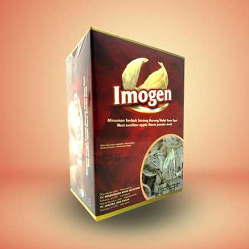 Jual Imogen Apel Sarang Burung Walet Minuman Kesehatan Online September 2020 Blibli Com