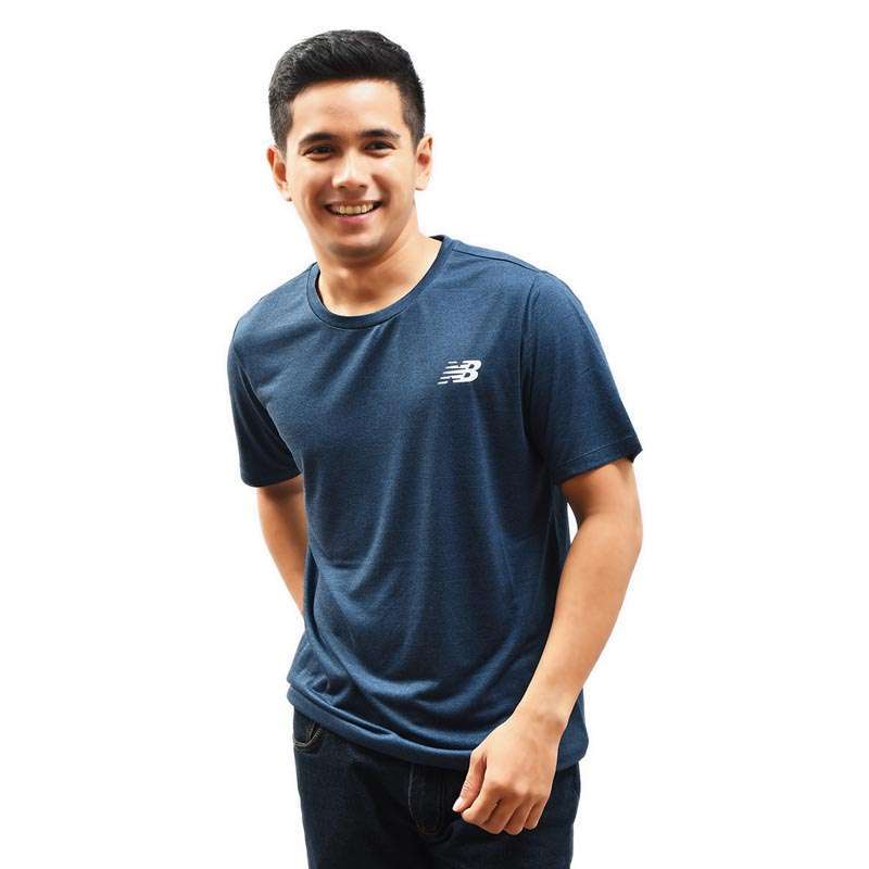 New balance sport t shirt Outlet