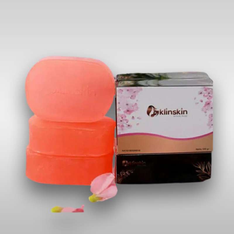 Klinskin beauty outlet soap