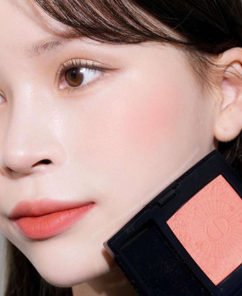 Dior blush 2025 556