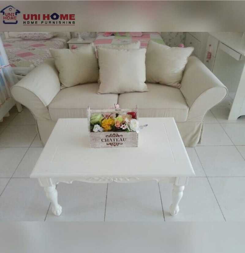 Jual Unihome Coffee Table Kct 110 Online November 2020 Blibli Com