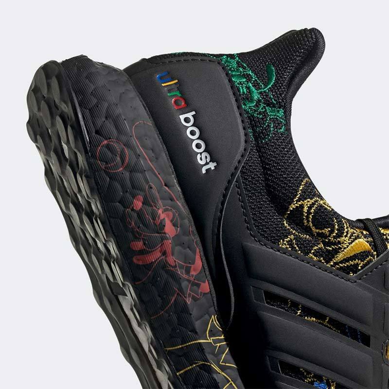 Jual Adidas Ultraboost Dna X Disney Running Shoes Sepatu Lari Pria Fv6050 Online September 2020 Blibli Com