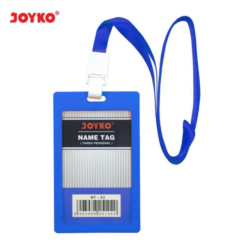 Jual Joyko Nt 52 Name Tag Online Oktober 2020 Blibli Com