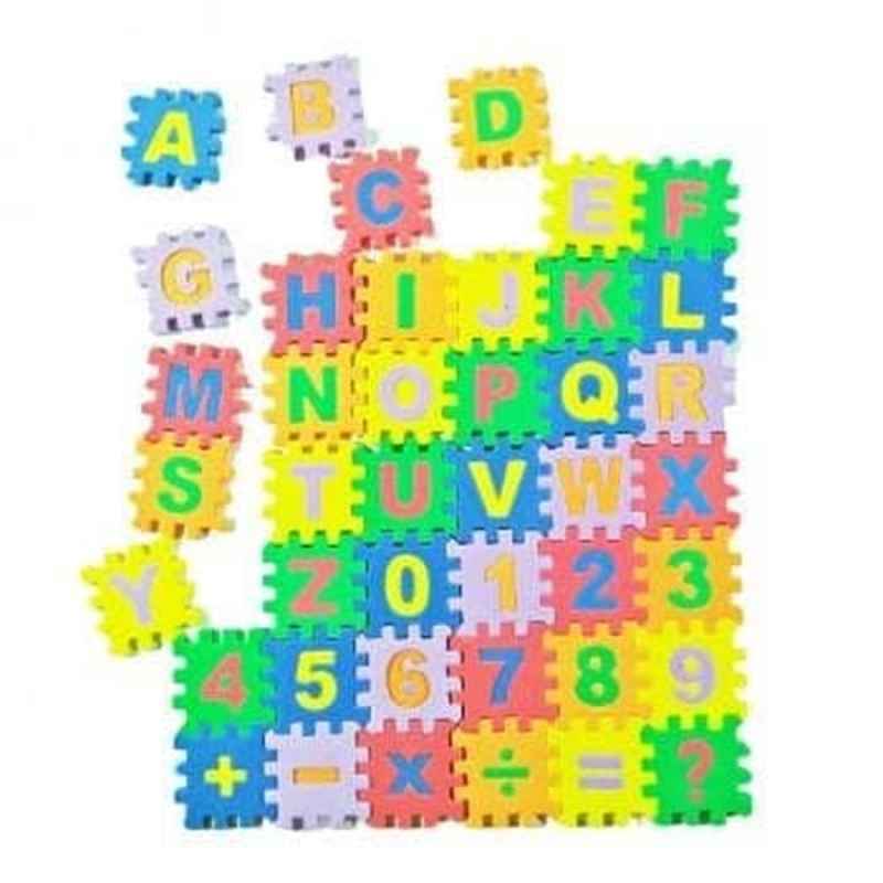 Jual Mainan Puzzle Spon Huruf Dan Angka No 818 Online Desember 2020 Blibli