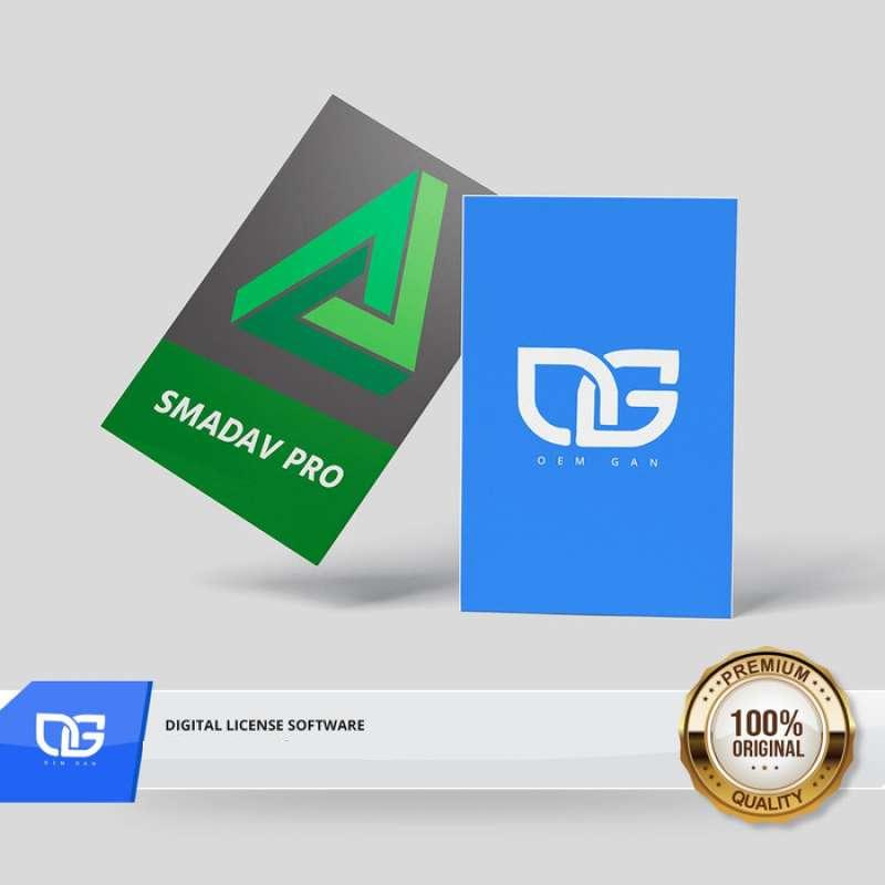 Jual Smadav Antivirus Pro Software [Original/ 10 PC/ Windows ...