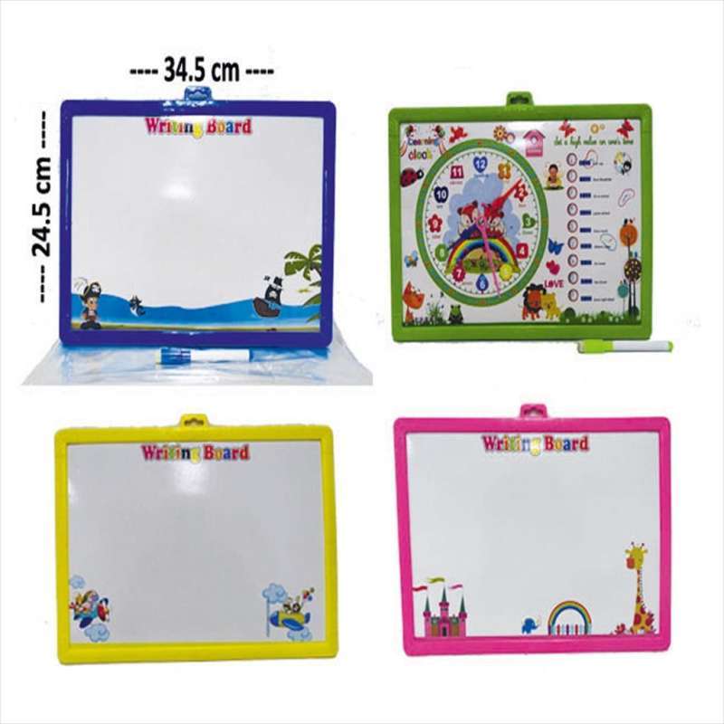 Jual No Brand Sekawantoys Karakter Kartun Mainan Papan Tulis Anak Online Oktober 2020 Blibli Com