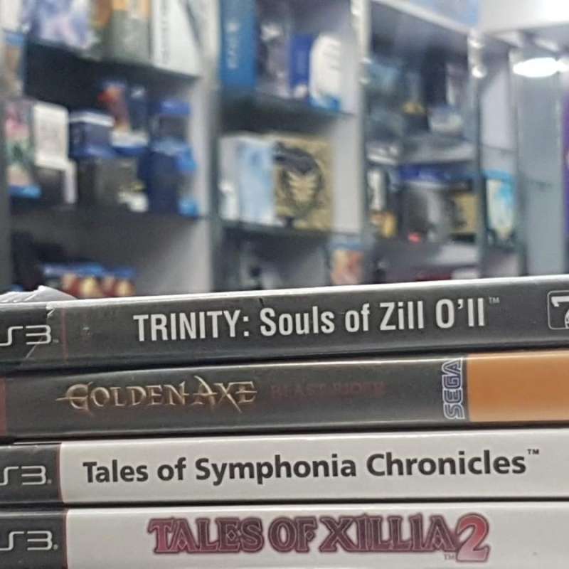 Jual Ps3 Collector Games Di Seller Terminal Game Flagship Store