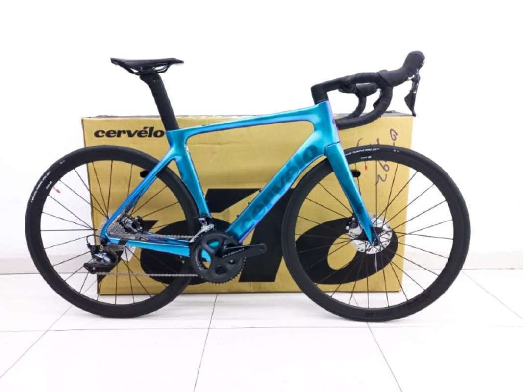 Cervelo s best sale series purple chameleon