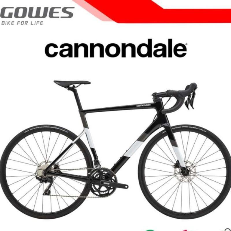 Jual CANNONDALE 700 M SUPERSIX EVO CRB DISC 105 BPL di Seller