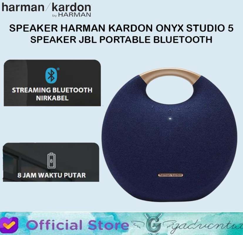 Jbl onyx studio 5 top