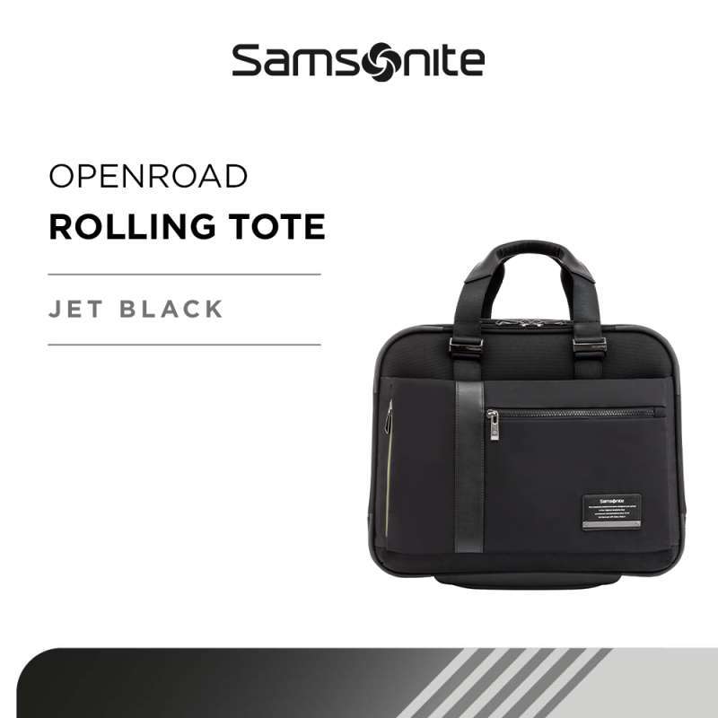 Samsonite openroad rolling deals tote