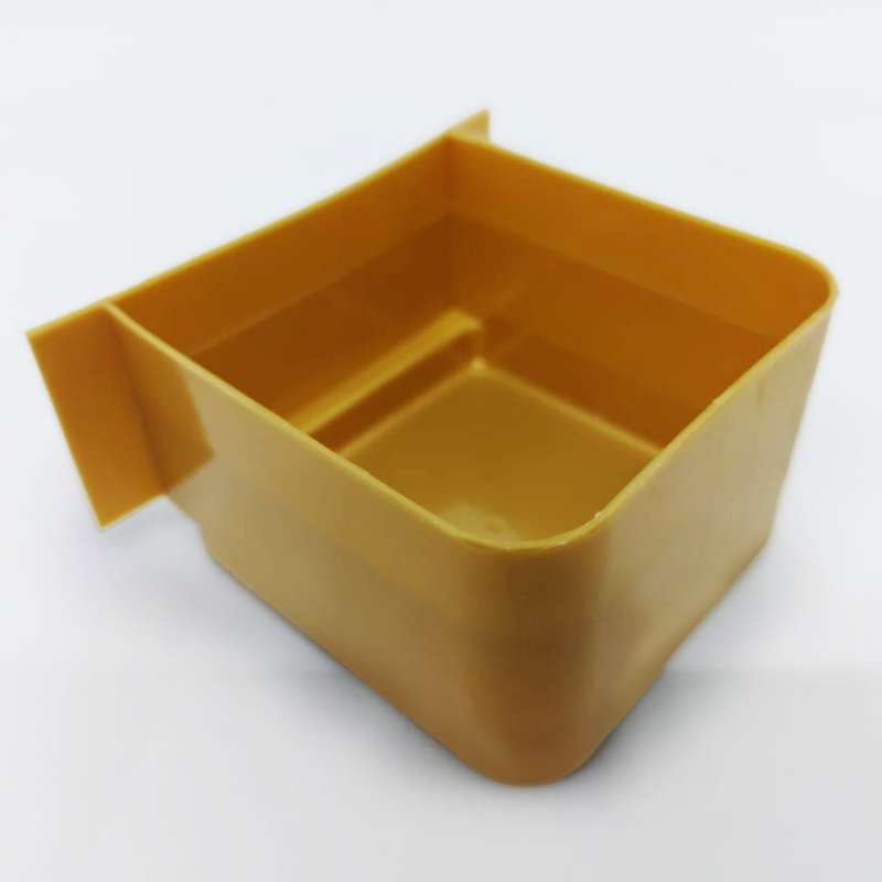 Jual Tempat Makan Kucing Anjing Burung Kelinci Sugar Glider Gecko Pet Dish Tempat Pakan Ayam Bebek Unggas Cepuk Plastik Isi 2 Anti Pecah Wadah Makanan Minu Online Oktober 2020 Blibli Com