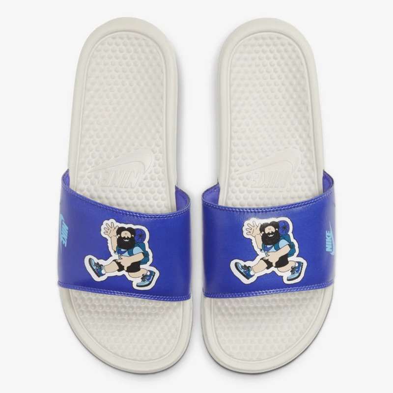 limited edition nike slides