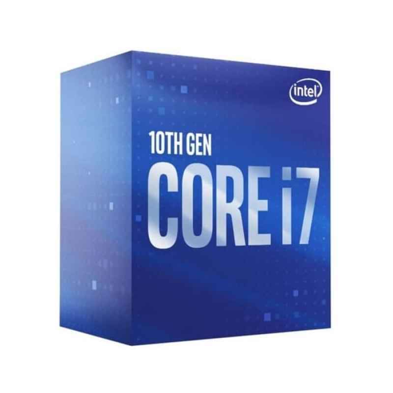 Jual Intel Core I7 10700kf Lga 1200 Online September 2020 Blibli Com